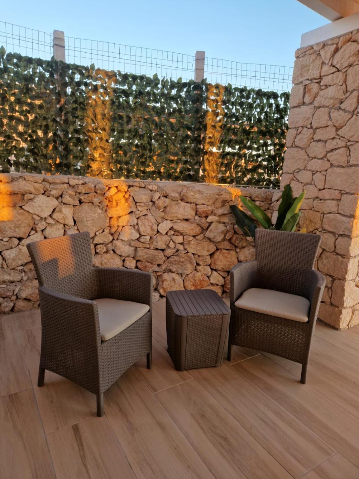 Hotel Il Dammuso E Le Stelle Lampedusa Zewnętrze zdjęcie