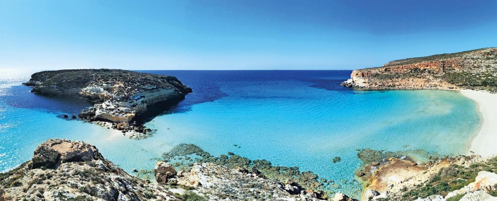 Hotel Il Dammuso E Le Stelle Lampedusa Zewnętrze zdjęcie